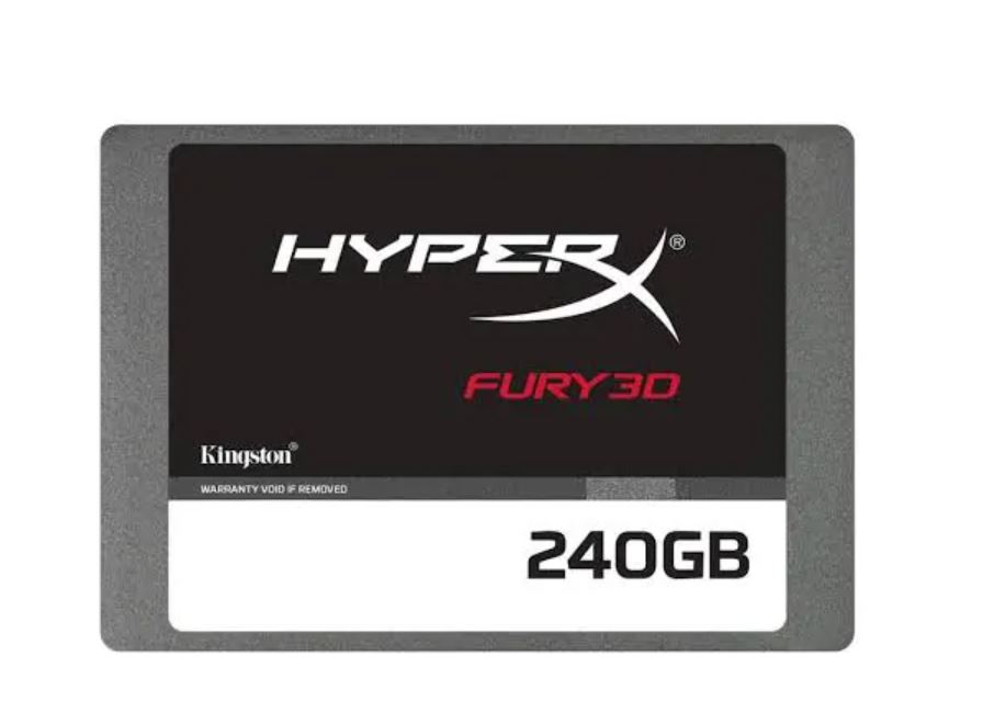 Kingston HyperX 240 GB - SSD
